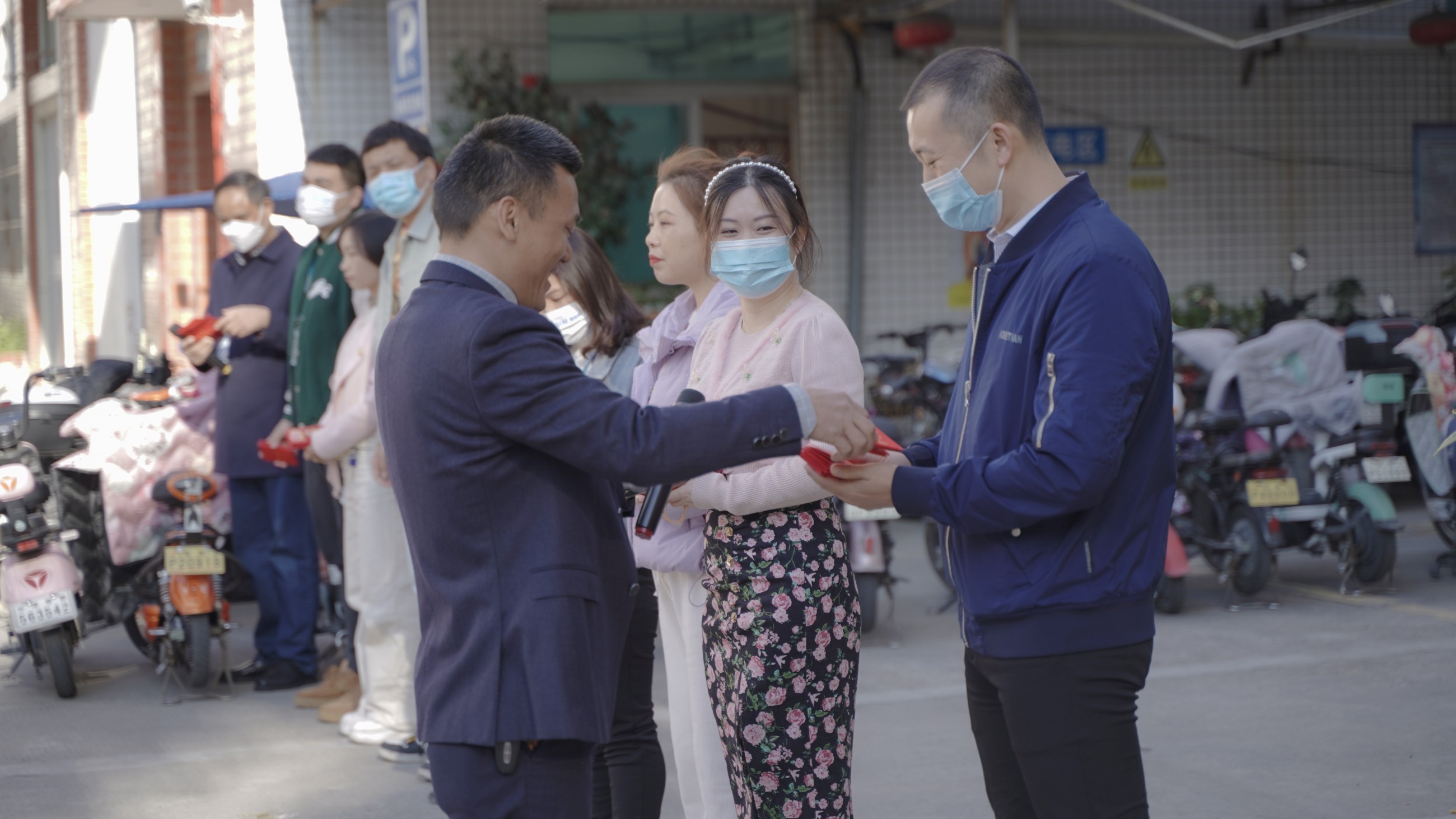 凯时尊龙人生就是博光电2023开工大吉