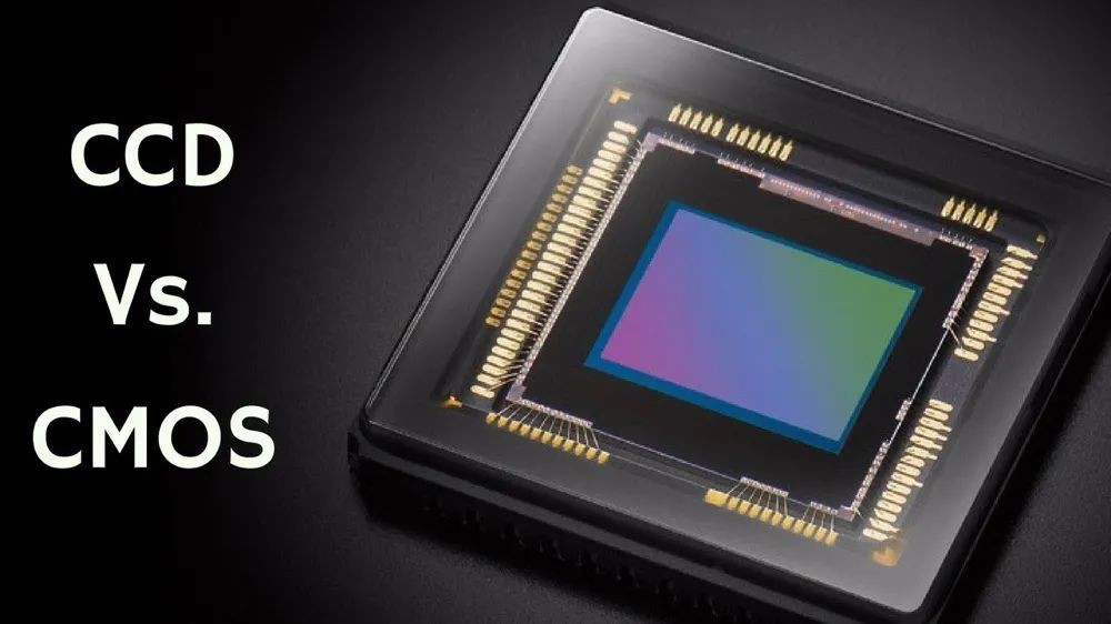 滤光片 CCD VS CMOS