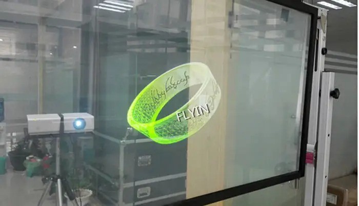 通明全息投影膜 通明全息投影膜