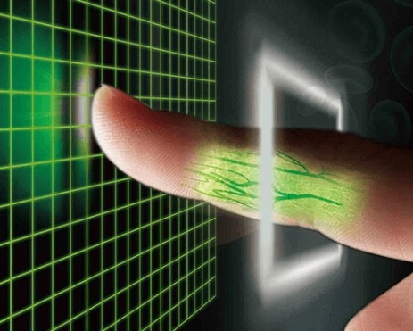 指静脉鉴别技术道理 指静脉鉴别技术道理