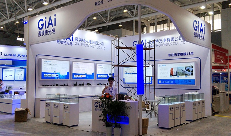 凯时尊龙人生就是博展会拍图