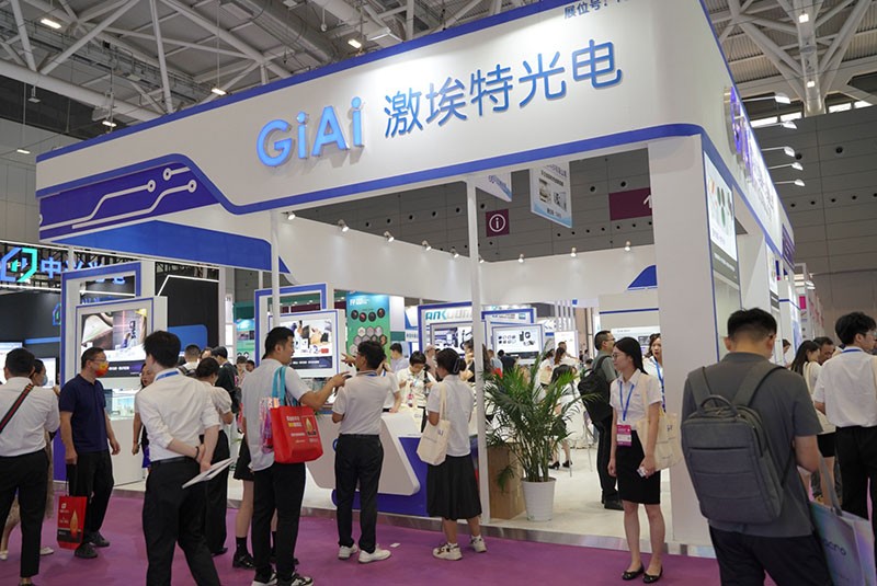 凯时尊龙人生就是博展会图