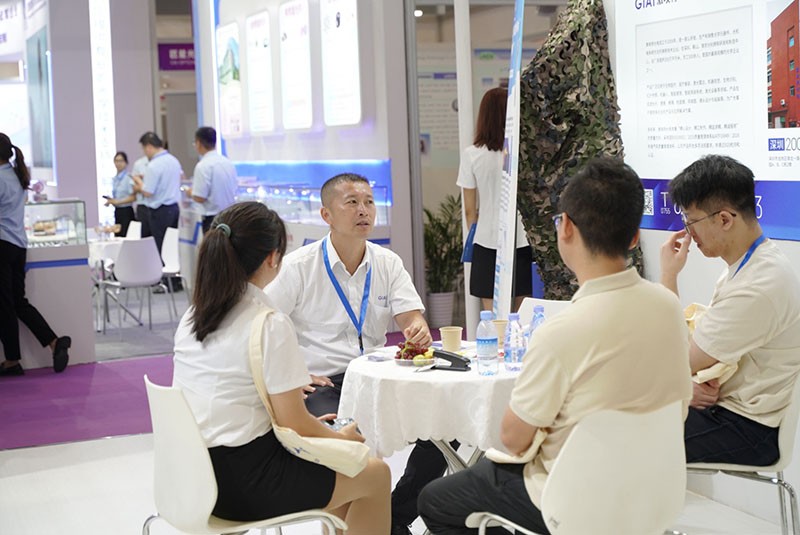 凯时尊龙人生就是博展会探求图