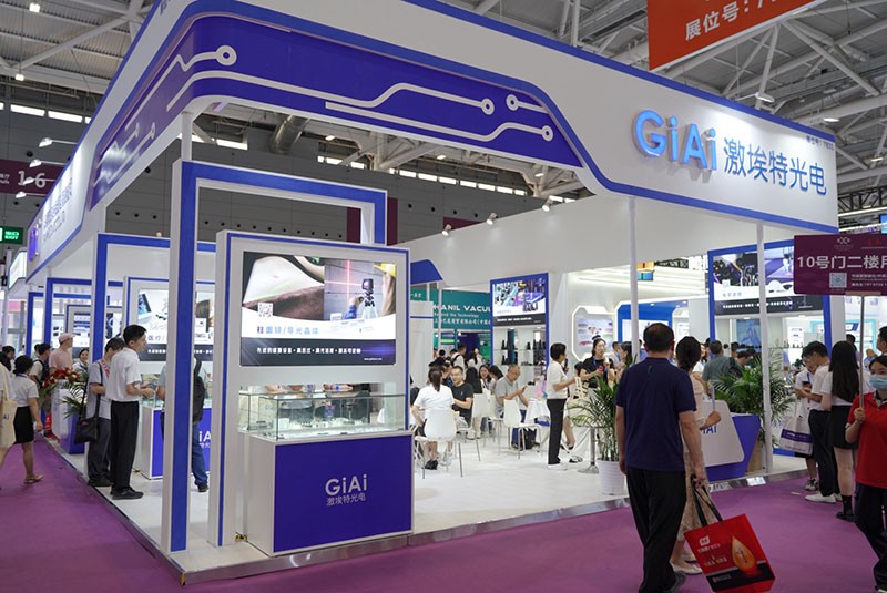凯时尊龙人生就是博展会拍摄图2