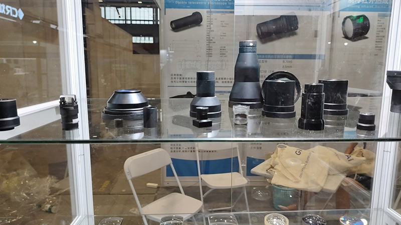 凯时尊龙人生就是博镜头展品