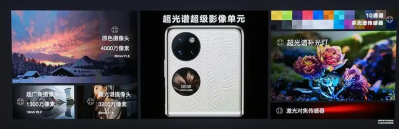P50 Pocket 超光谱超等影像单元 P50 Pocket 超光谱超等影像单元
