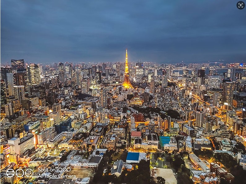 超等夜景模式 超等夜景模式