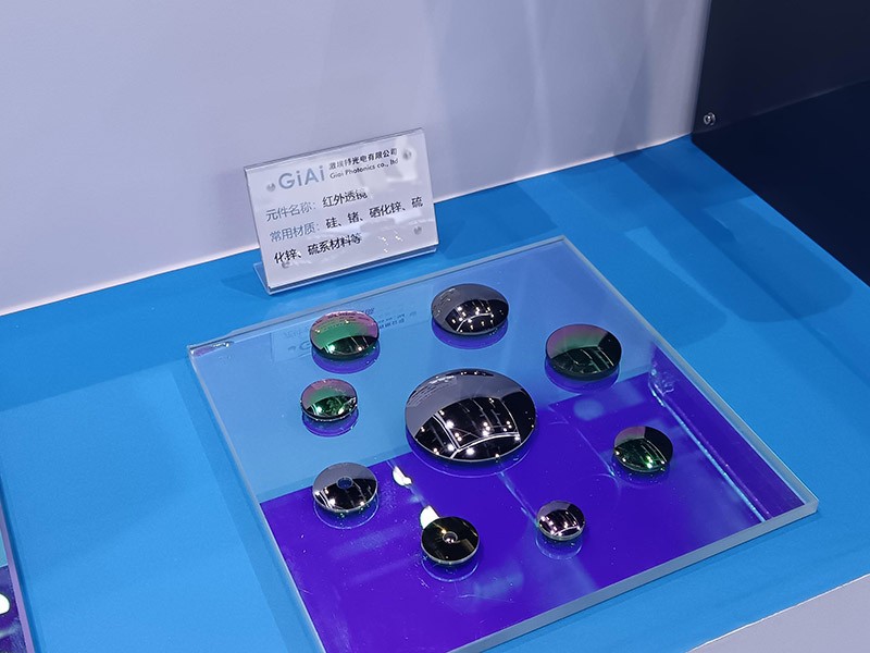凯时尊龙人生就是博红表透镜镀膜展品 凯时尊龙人生就是博红表透镜镀膜展品