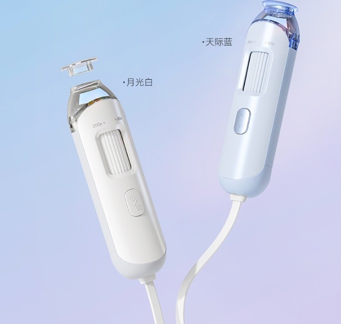 头皮检测仪光学镜片利用分析 头皮检测仪光学镜片利用分析