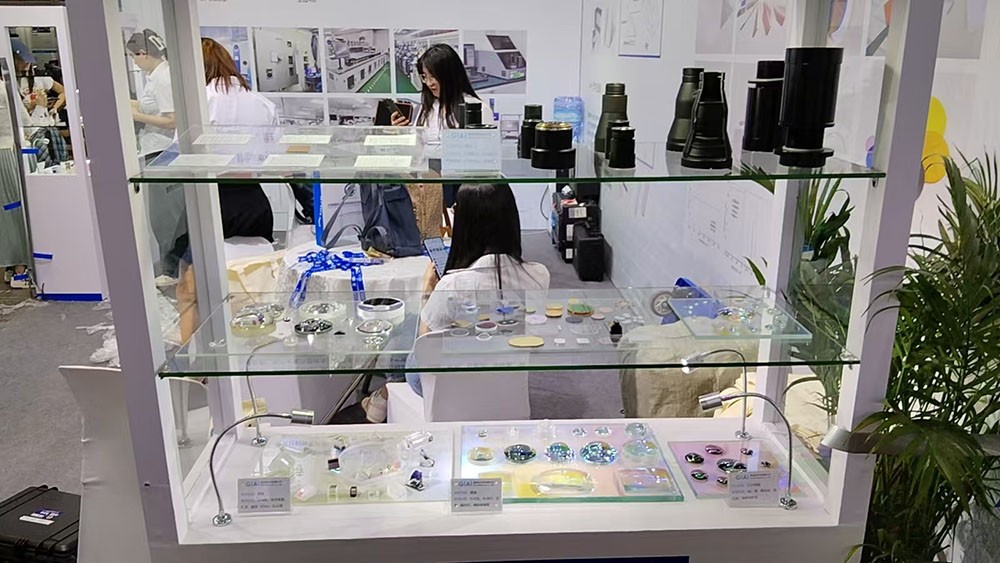 凯时尊龙人生就是博展区展品2