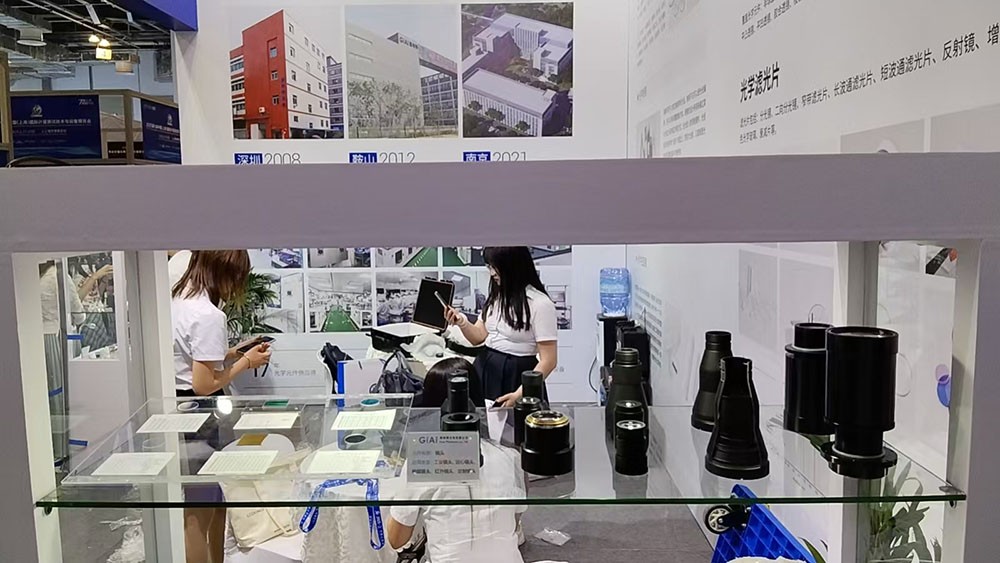 凯时尊龙人生就是博镜头展品