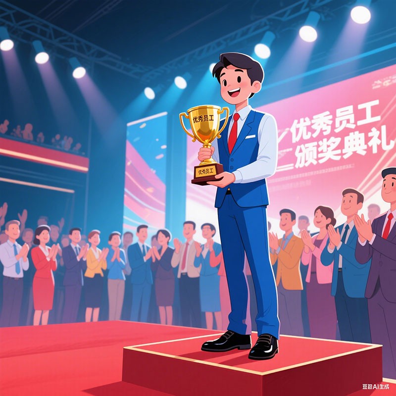勇攀顶峰·追寻卓越-2025年3月优良员工赞美令