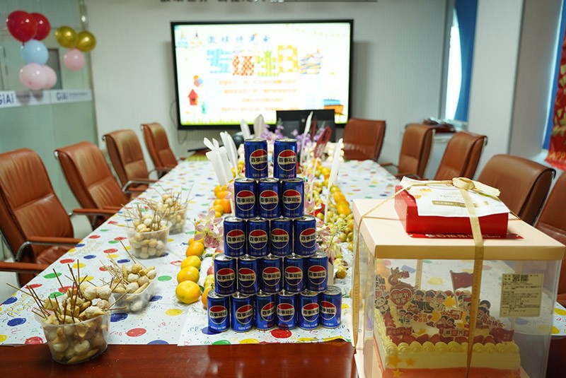 桂香秋日，感触温馨！凯时尊龙人生就是博秋季员工生日会