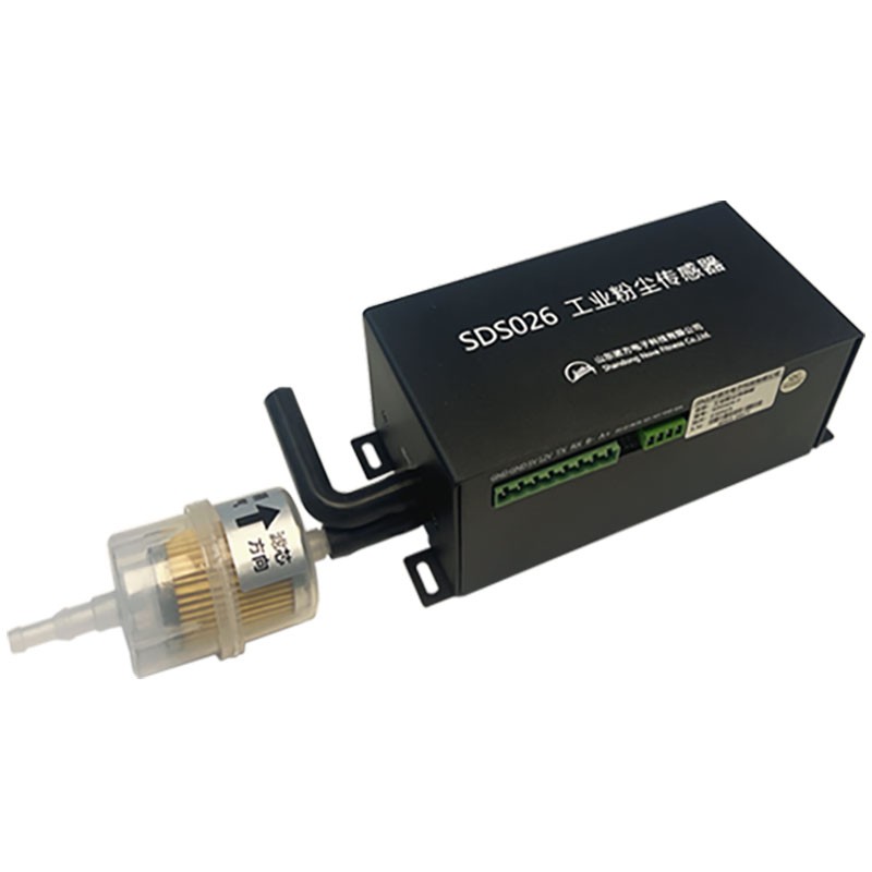 工业粉尘传感器 工业粉尘传感器