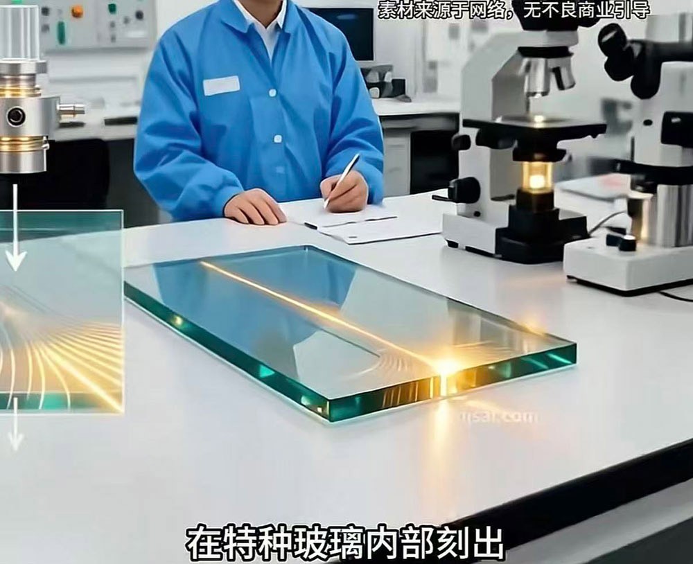 康宁玻璃桥