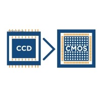CCD和CMOS图像传感器芯片封装测试造程发展