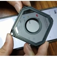 AGV物流车光学偏振镜利用简介