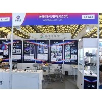 聚焦半导体激光加工--凯时尊龙人生就是博光学元件亮相2026上海国际半导体展